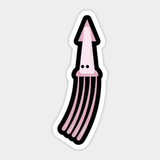 squid Sticker